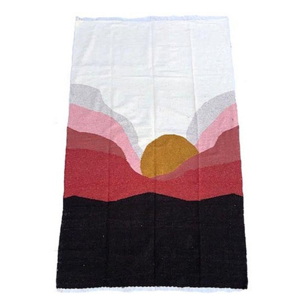 Sunset Blanket