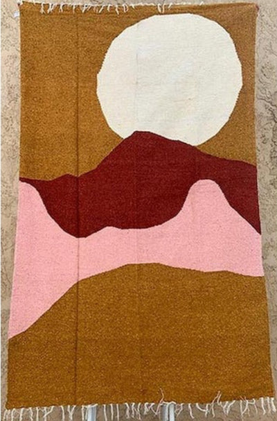 Moonrise Blanket