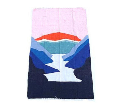 Glacier Blanket