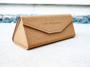 Split Walnut Maple Square Rounded Wood Sunglasses