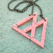 Coral Triangle Necklace