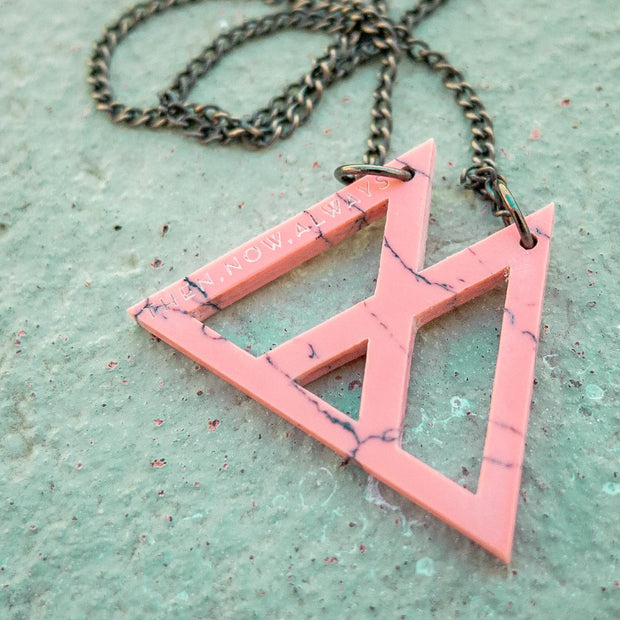 Coral Triangle Necklace