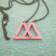 Coral Triangle Necklace