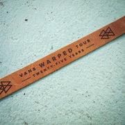 Warped Tour 25th Anniversary Bracelet
