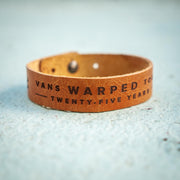 Warped Tour 25th Anniversary Bracelet