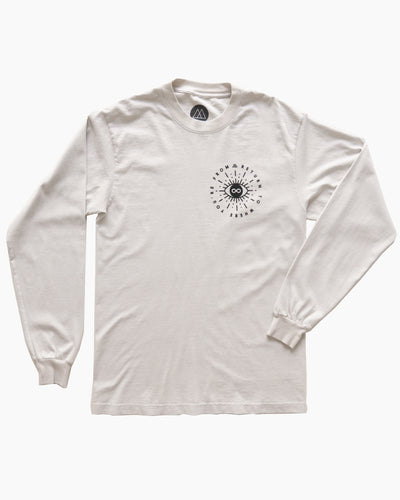 Return Longsleeve- Cement