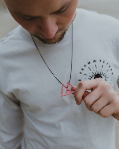 Coral Triangle Necklace