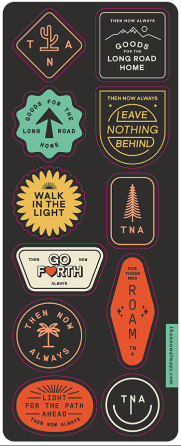 Sticker Sheet