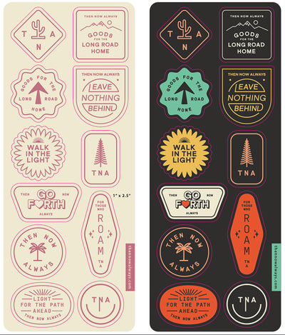 Sticker Sheet